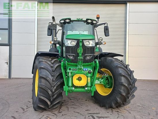 Tractor agrícola - John Deere - 6m 155