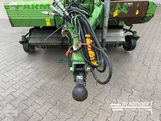 Remolqu agrícola - Krone - xxl r/gd