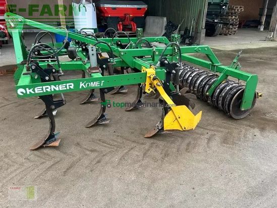 Cultivador - Kerner - komet 3000
