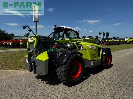 Telescopica - Claas - scorpion 960 vp stage v