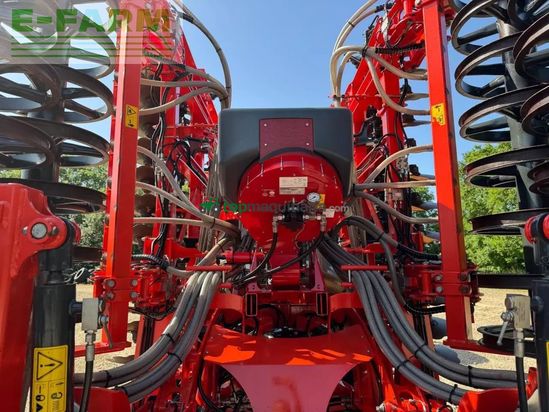 Grada rotativa - Kuhn - optimer l9000
