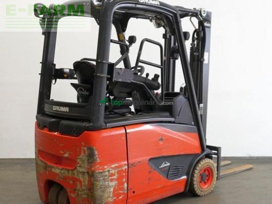 Elevadora - Linde - e 16 h evo 386-02