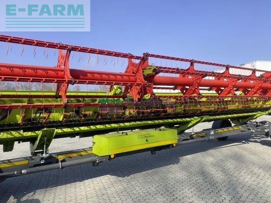 Cabezal - Claas - vario 1230 mit tw