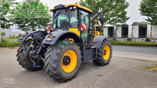 Tractor agrícola - JCB - fastrac 4220 icon