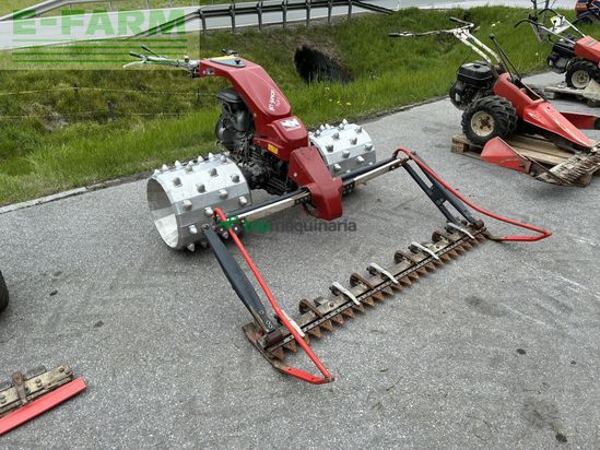 Cortacésped manual - Vogel & Noot - jet-junior hydro