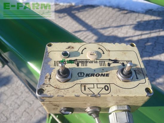 Henificador - Krone - swadro 907