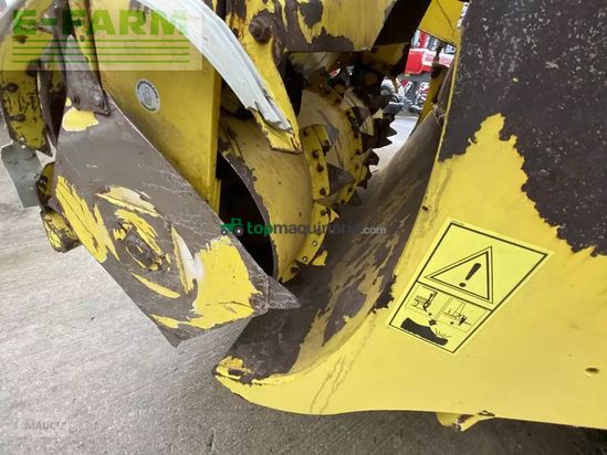 Remolqu esparcidor - Sgariboldi - df 14 fräsmischwagen