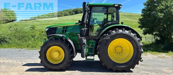 Tractor agrícola - John Deere - 6230R