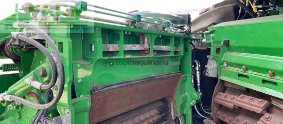 Cosechadora de Cereal - John Deere - 9700