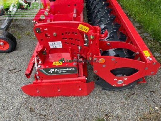 Grada de disco - Kverneland - h-serie