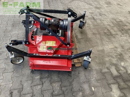 Cortacésped manual - Dema - sm 120fh