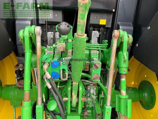 Tractor agrícola - John Deere - 6140m tractor (st24770)