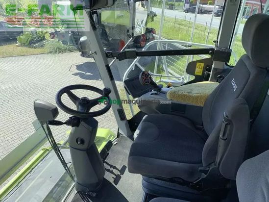 Cosechadora de Cereal - Claas - jaguar 930 + pu 30