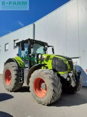 Tractor agrícola - Claas - 870 cmatic