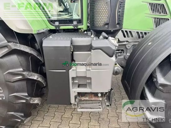 Tractor agrícola - Fendt - 724 vario scr