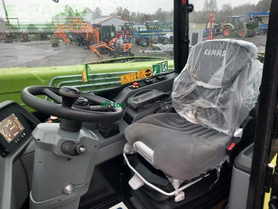 Telescopica - Claas - USED SCORPION 736V