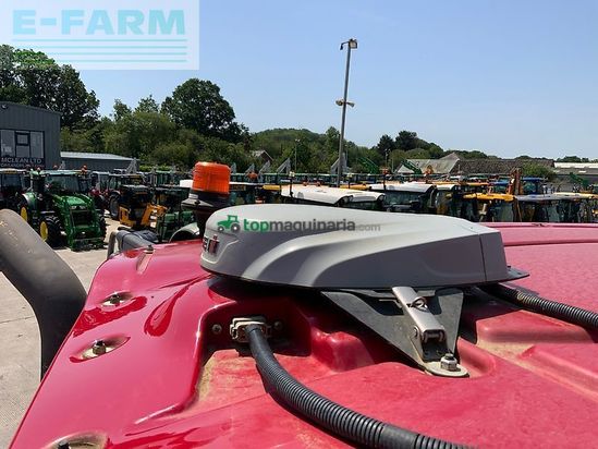Tractor agrícola -  - magnum 380 half track tractor (st27047)