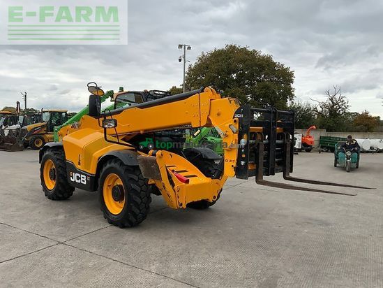 Telescopica - JCB - 540-140 hi viz telehandler (st24736)