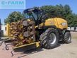 Cosechadora de Cereal - New Holland - fr 9090