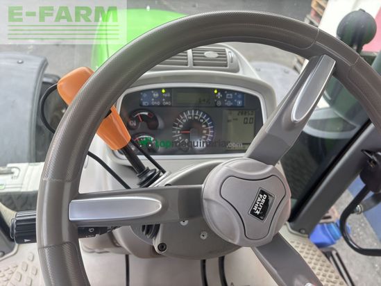Tractor agrícola - Deutz-Fahr - agrotron ttv 6160 TTV
