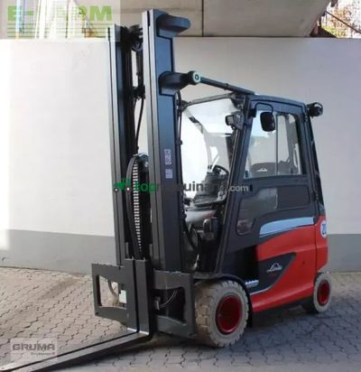 Elevadora - Linde - e 35 hl 387