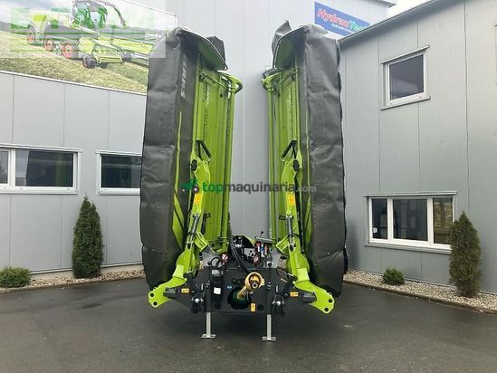 Cortacésped manual - Claas - disco 9300 c as business avo25