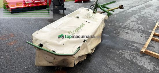Cortacésped manual - Krone - AM 283S