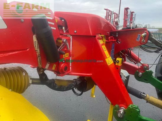 Cortacésped manual - Pöttinger - novacat 352ed