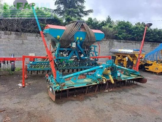 Combinado de siembra -  - combine