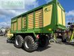 Cinta transportadora de forraje - Krone - rx 360 gd