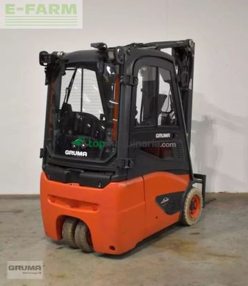 Elevadora - Linde - e 16 c evo 386-02