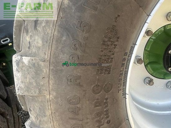 Empacadora gigant - Krone - big pack 1270 vc