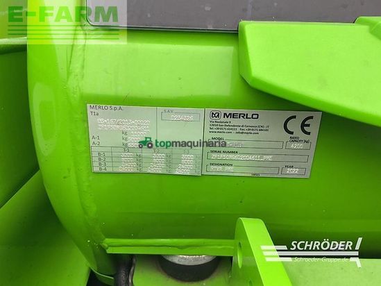 Telescopica - Merlo - tf 42.7 - 116