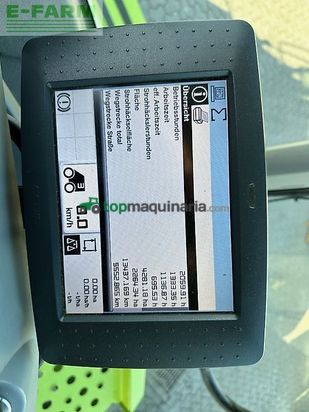 Cosechadora de Cereal - Claas - lexion 750