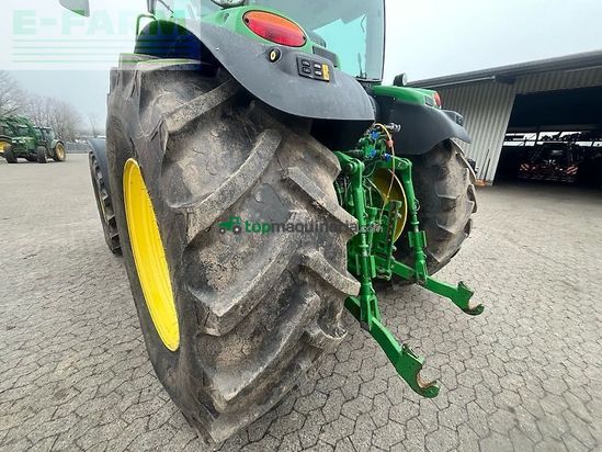 Tractor agrícola - John Deere - 6150 r