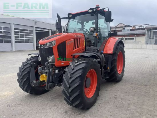 Tractor agrícola - Kubota - m 7153