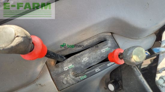 Tractor agrícola - New Holland - tvt 155