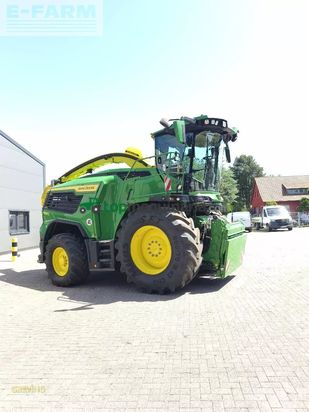 Cosechadora de Cereal - John Deere - f8 600 prodrive 40 km/h