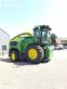 Cosechadora de Cereal - John Deere - f8 600 prodrive 40 km/h