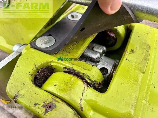Henificador - Claas - volto 1300 t