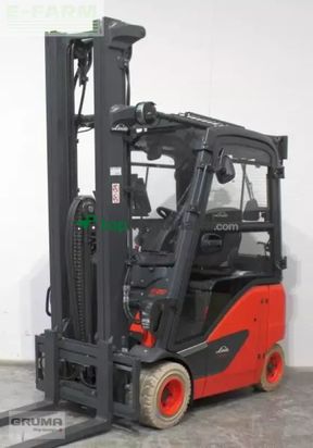 Elevadora - Linde - e 20 ph evo 386-02