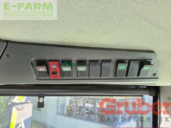Cosechadora de Cereal - Claas - jaguar 950 4-trac typ 502