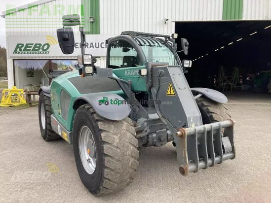 Telescopica - kramer - kt 557