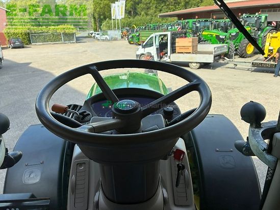 Tractor agrícola - John Deere - 6140r