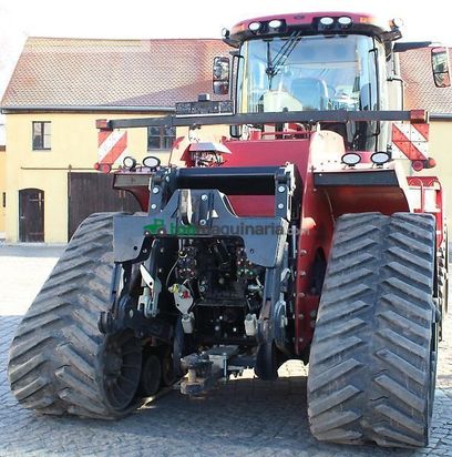 Tractor agrícola - Case IH - quadtrac 620 afsconnect