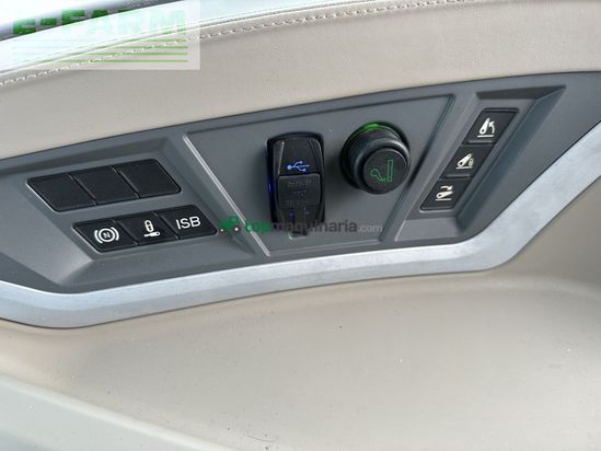 Tractor agrícola - Massey Ferguson - mf 8s.265 dyna e-power