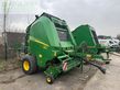 Empacadora gigant - John Deere - v461m