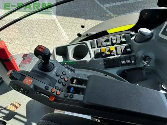 Tractor agrícola - Claas - axion 870 cmatic cis+ CMATIC CIS+