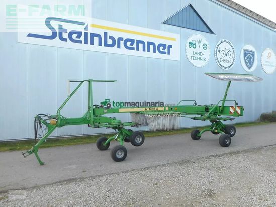 Rastrillo - Stoll - r 1405 s