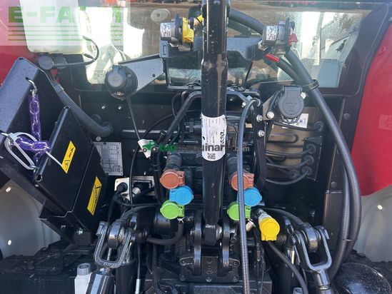 Tractor agrícola - Steyr - 4100 kompakt (stage v)